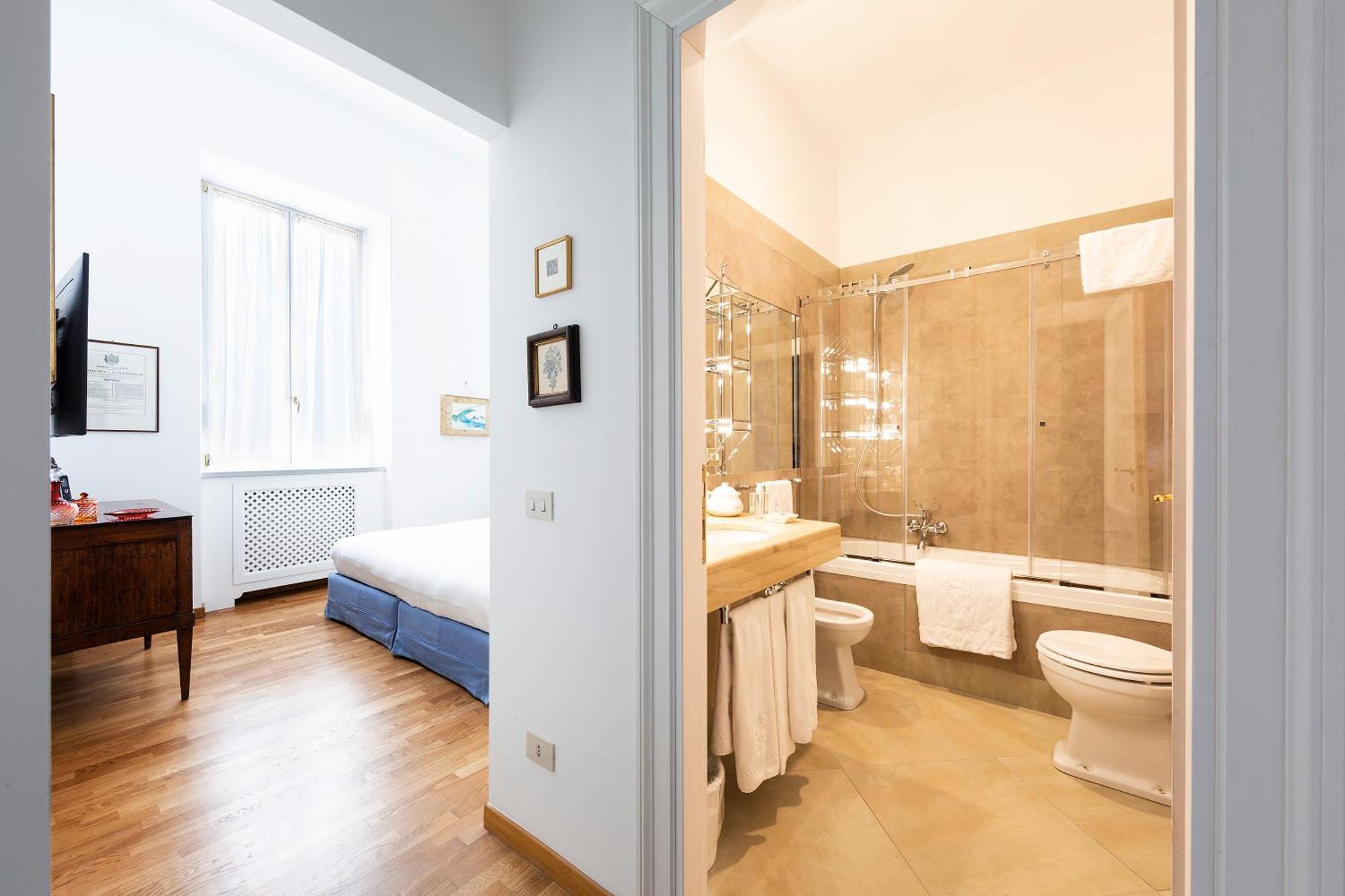 Villa Spalletti Trivelli - Small Luxury Hotels Of The World Rzym Zewnętrze zdjęcie