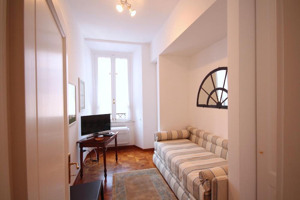 Villa Spalletti Trivelli - Small Luxury Hotels Of The World Rzym Zewnętrze zdjęcie