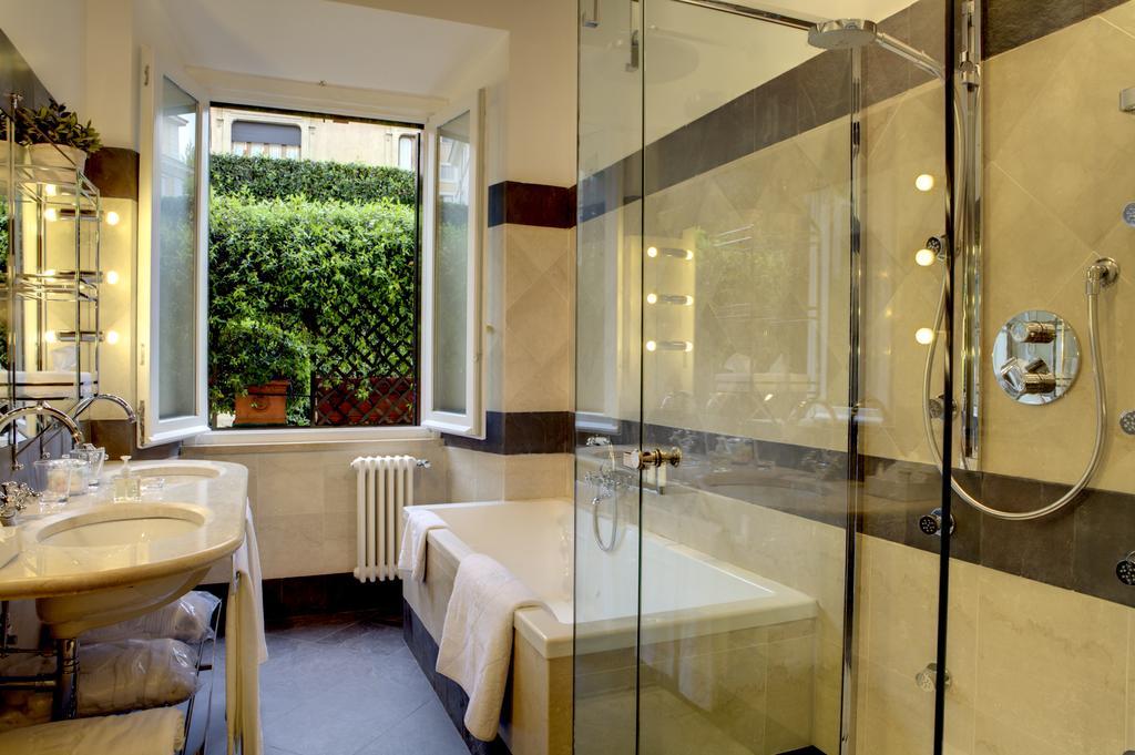 Villa Spalletti Trivelli - Small Luxury Hotels Of The World Rzym Zewnętrze zdjęcie