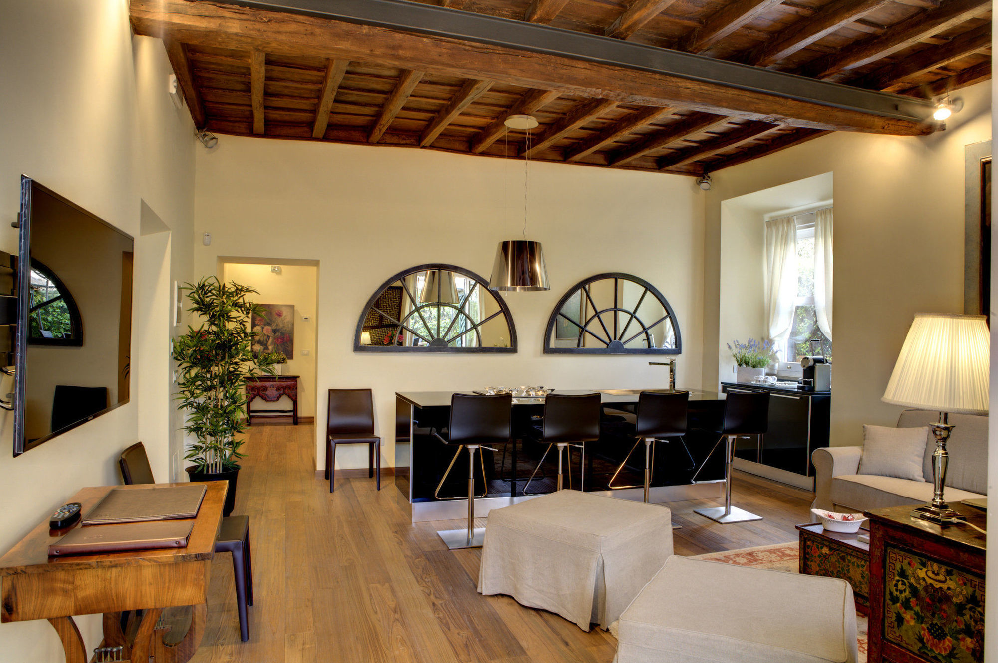 Villa Spalletti Trivelli - Small Luxury Hotels Of The World Rzym Pokój zdjęcie