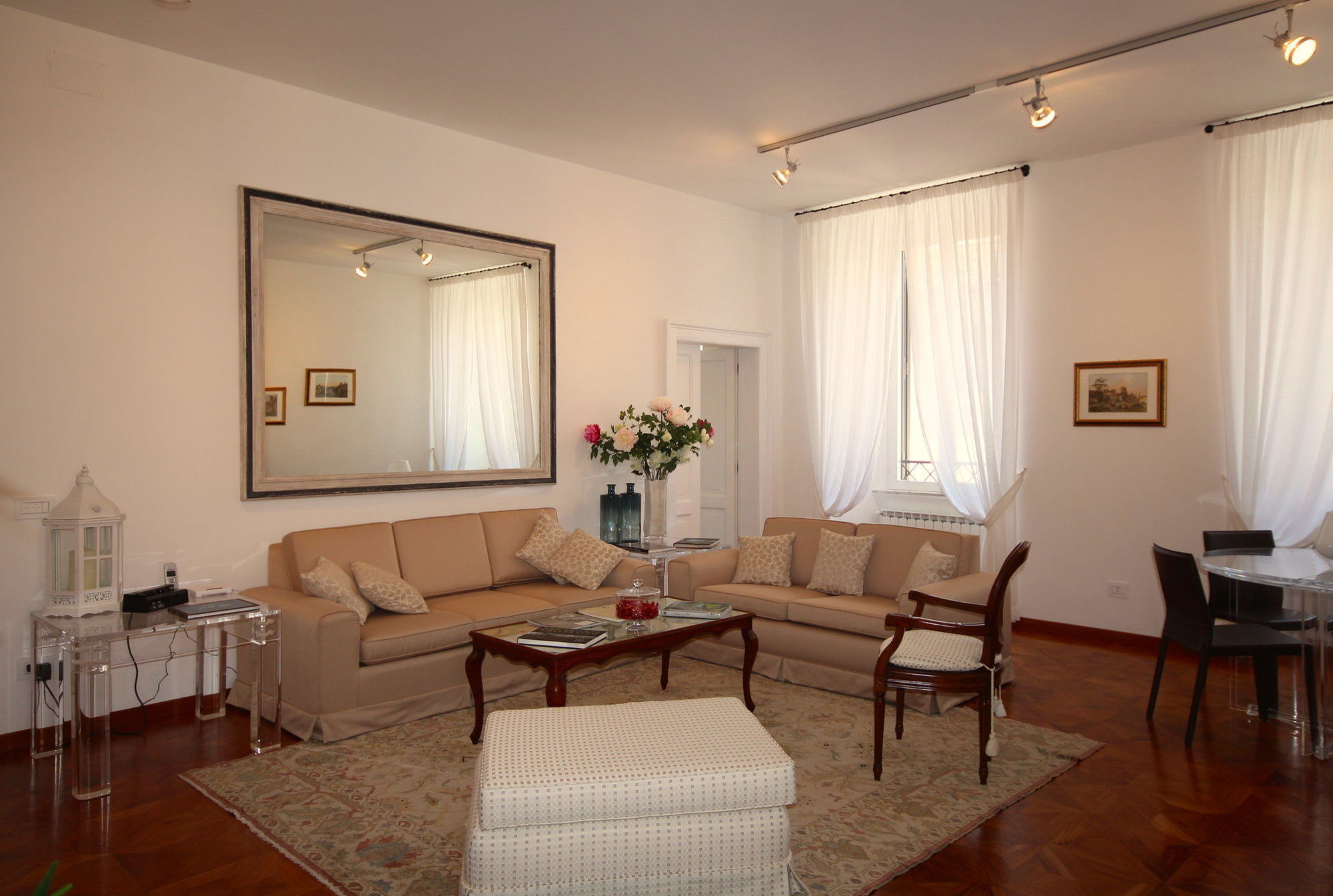 Villa Spalletti Trivelli - Small Luxury Hotels Of The World Rzym Zewnętrze zdjęcie