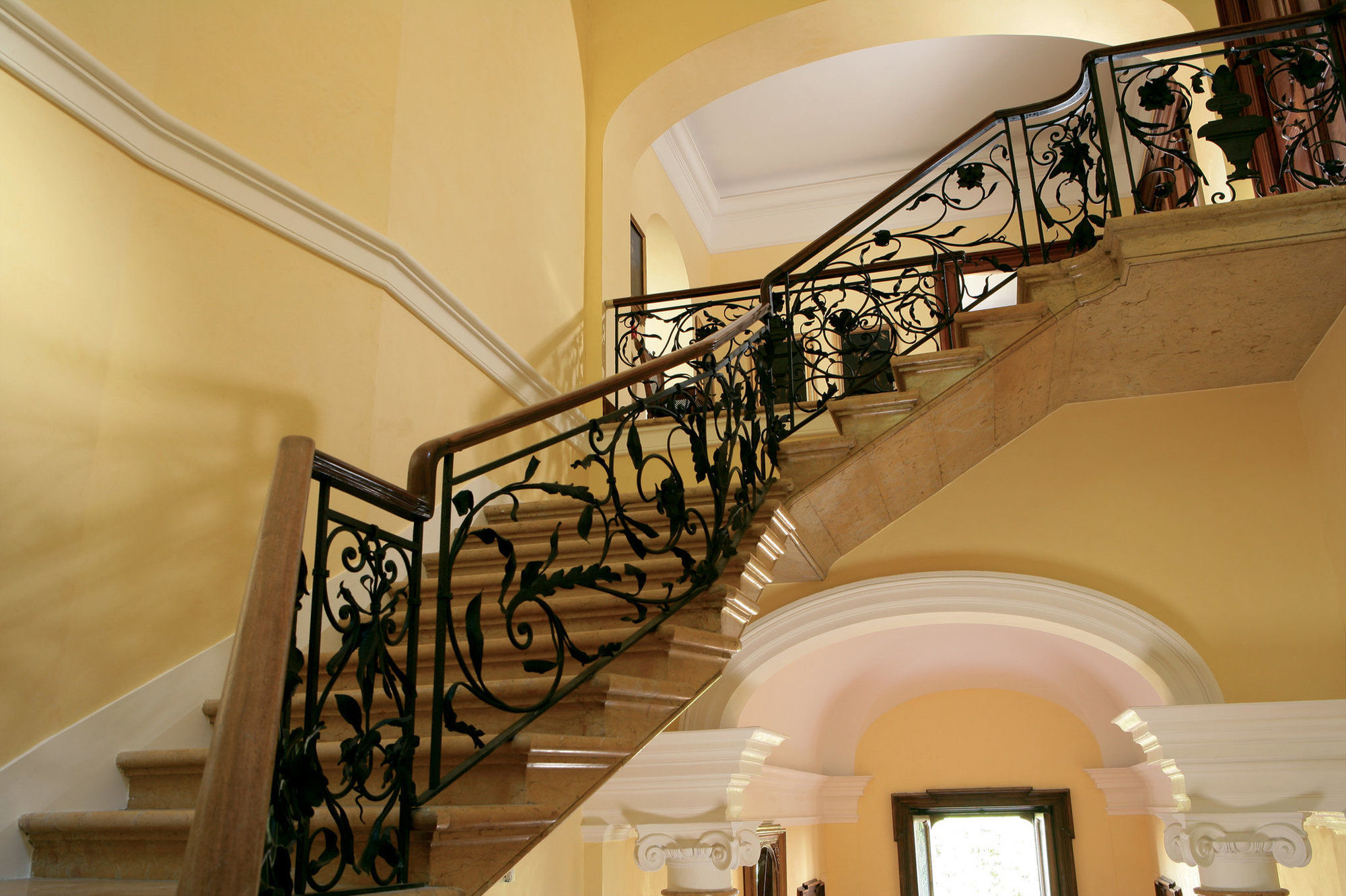 Villa Spalletti Trivelli - Small Luxury Hotels Of The World Rzym Wnętrze zdjęcie