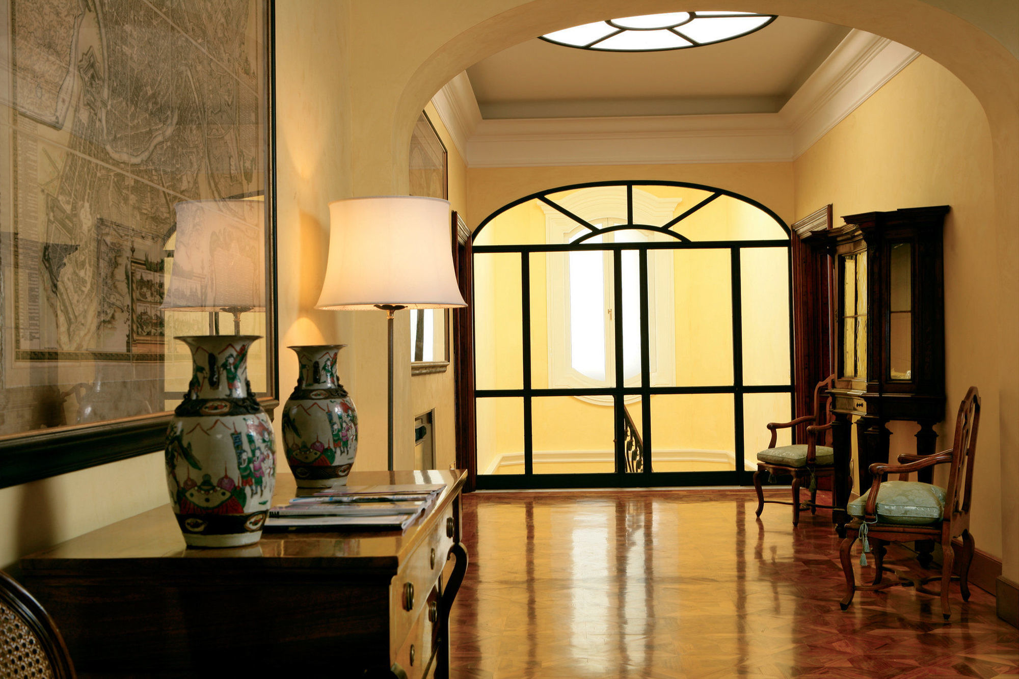 Villa Spalletti Trivelli - Small Luxury Hotels Of The World Rzym Wnętrze zdjęcie