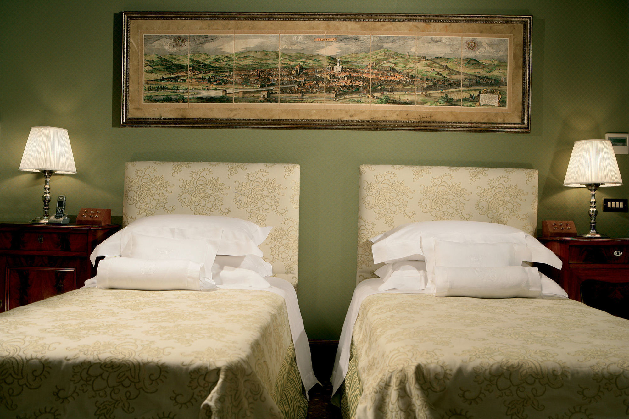 Villa Spalletti Trivelli - Small Luxury Hotels Of The World Rzym Pokój zdjęcie
