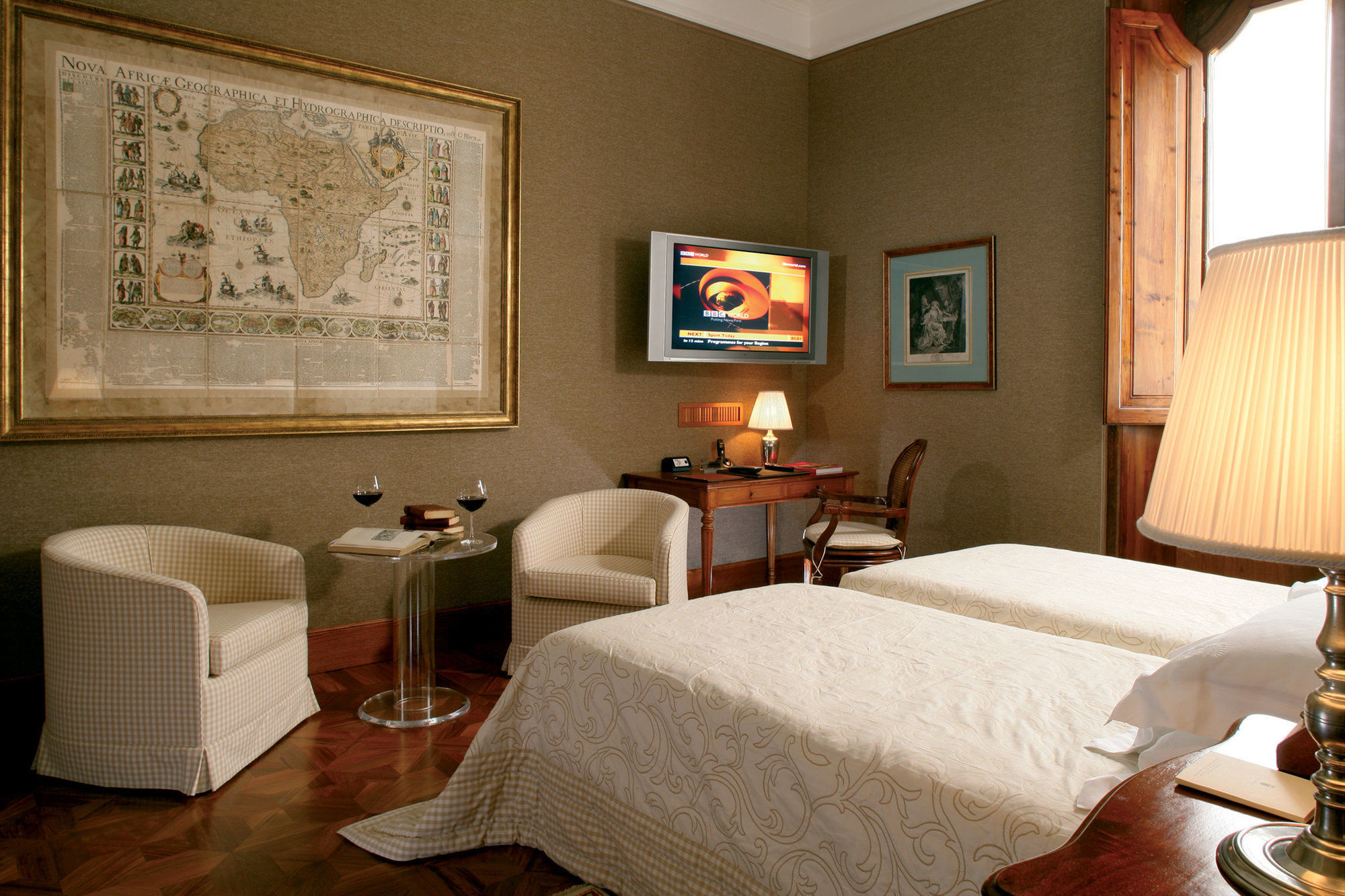 Villa Spalletti Trivelli - Small Luxury Hotels Of The World Rzym Pokój zdjęcie