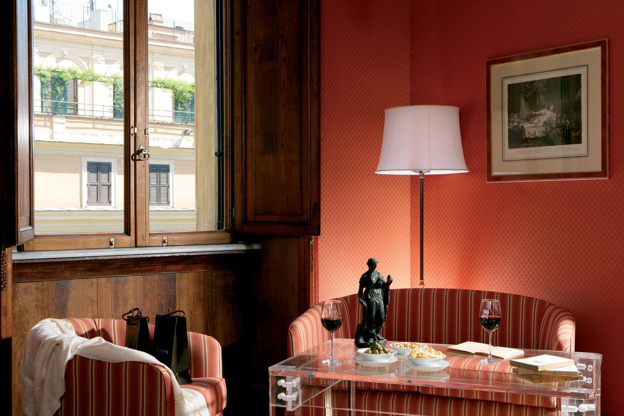 Villa Spalletti Trivelli - Small Luxury Hotels Of The World Rzym Pokój zdjęcie