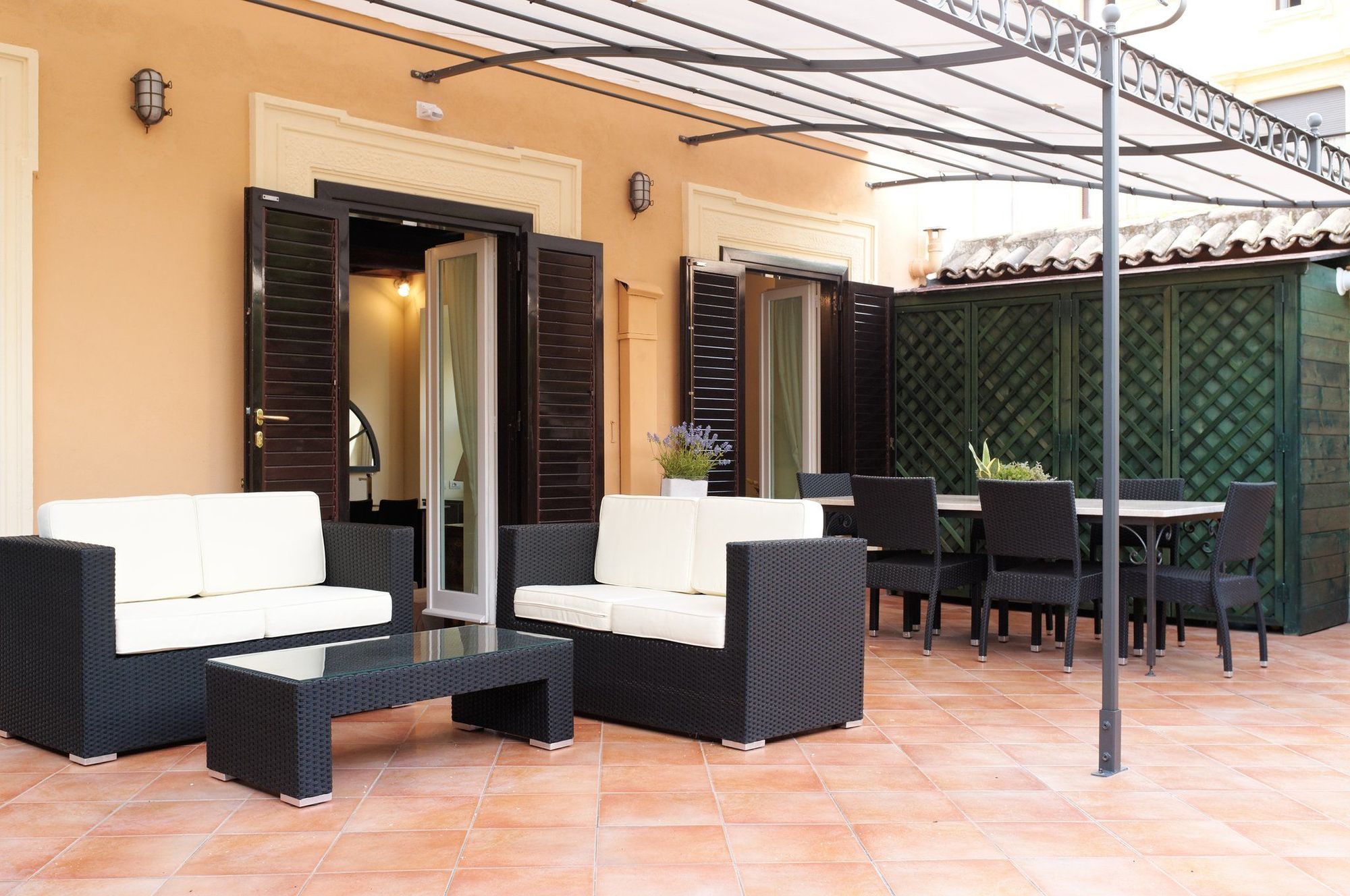 Villa Spalletti Trivelli - Small Luxury Hotels Of The World Rzym Pokój zdjęcie