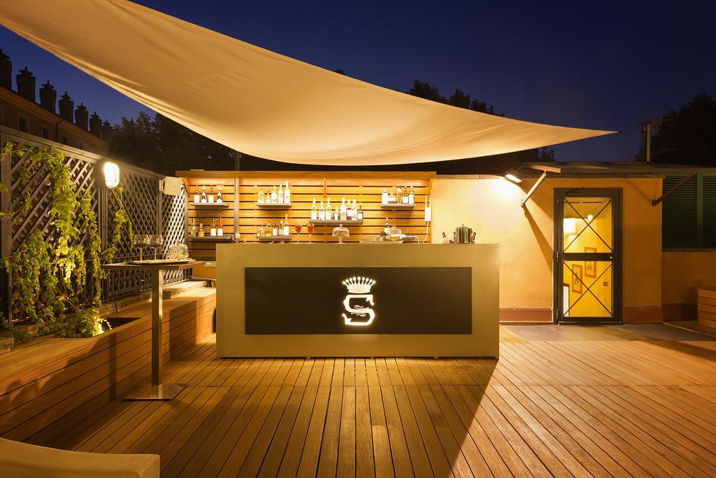 Villa Spalletti Trivelli - Small Luxury Hotels Of The World Rzym Zewnętrze zdjęcie