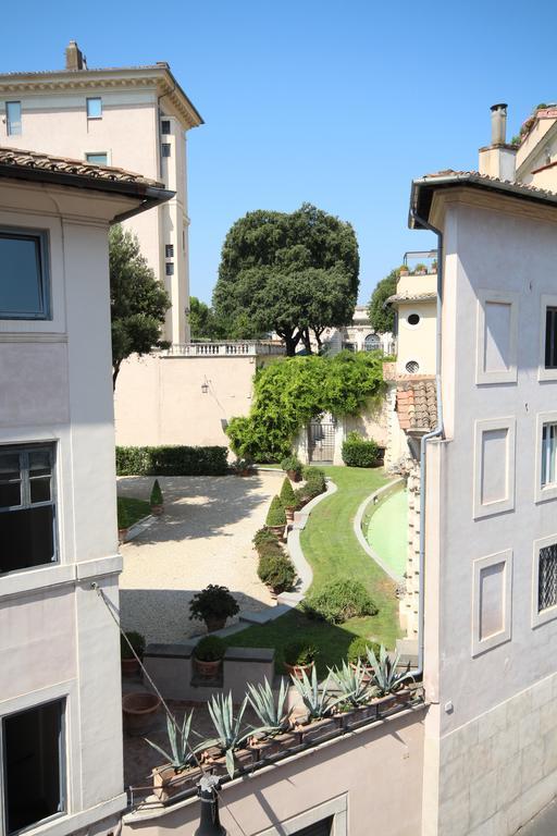 Villa Spalletti Trivelli - Small Luxury Hotels Of The World Rzym Zewnętrze zdjęcie
