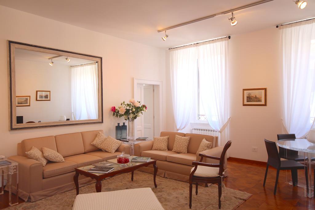 Villa Spalletti Trivelli - Small Luxury Hotels Of The World Rzym Zewnętrze zdjęcie