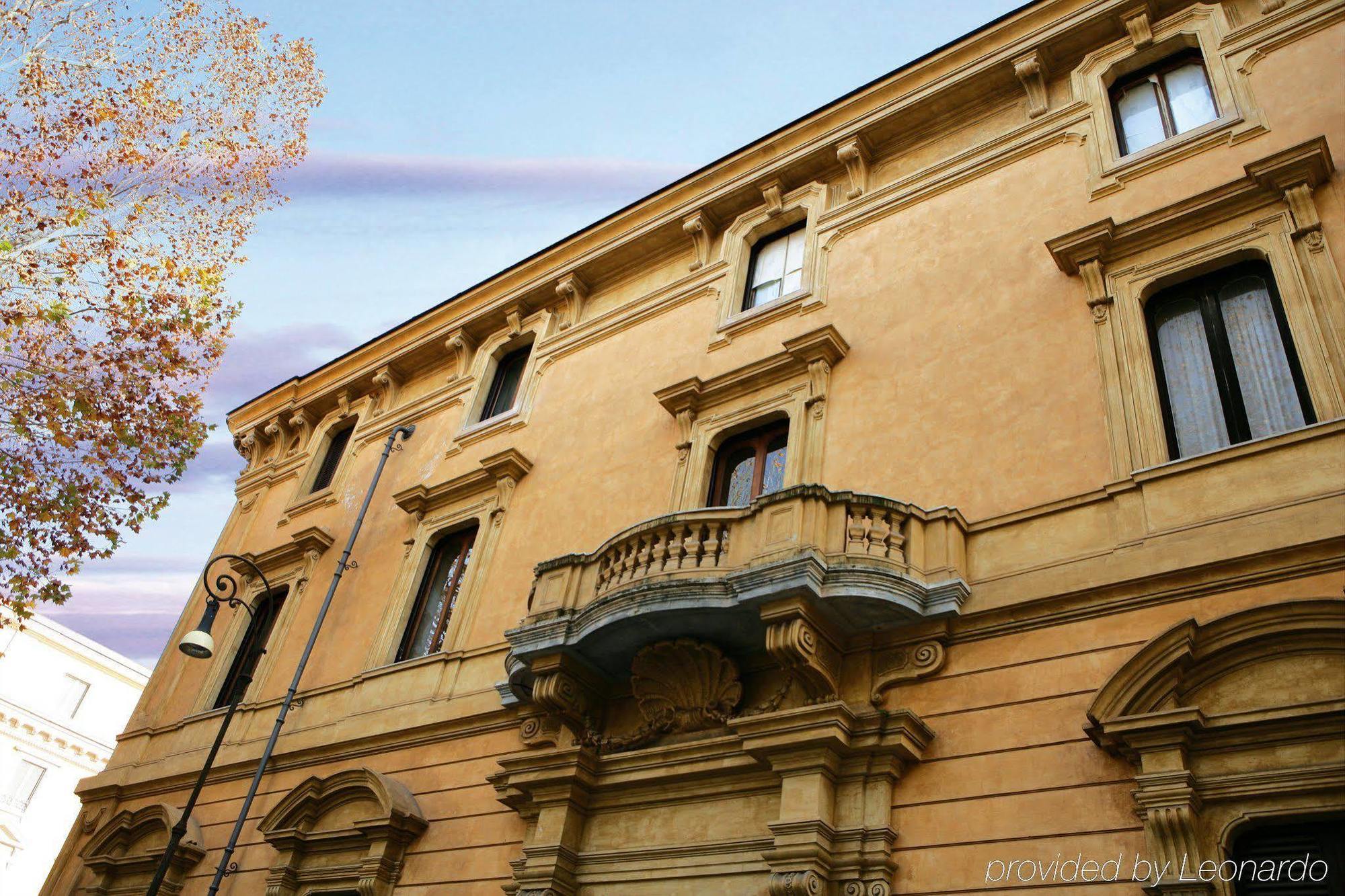 Villa Spalletti Trivelli - Small Luxury Hotels Of The World Rzym Zewnętrze zdjęcie