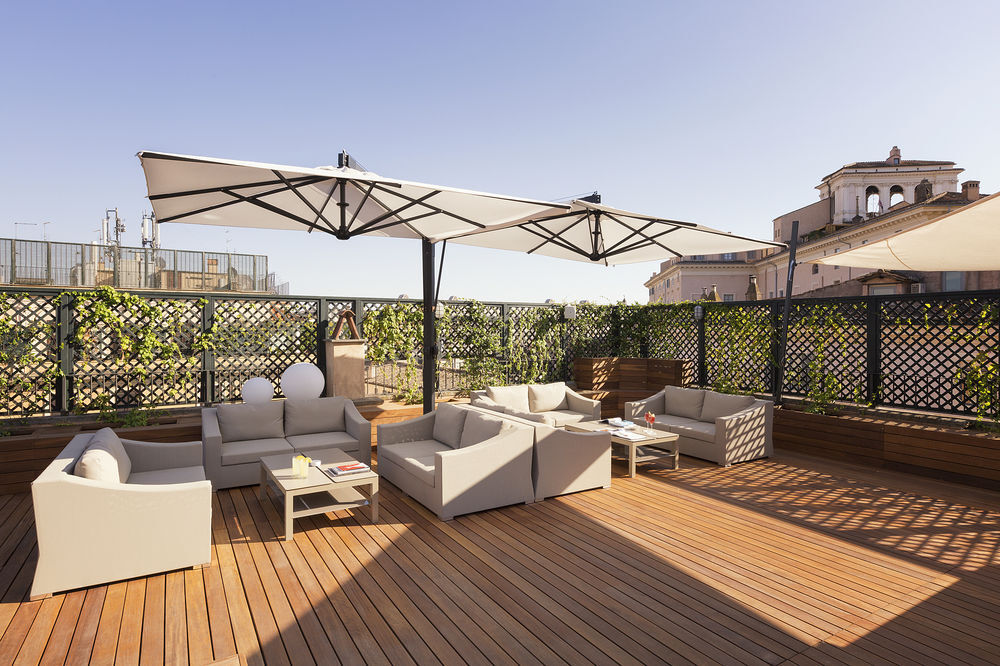 Villa Spalletti Trivelli - Small Luxury Hotels Of The World Rzym Zewnętrze zdjęcie