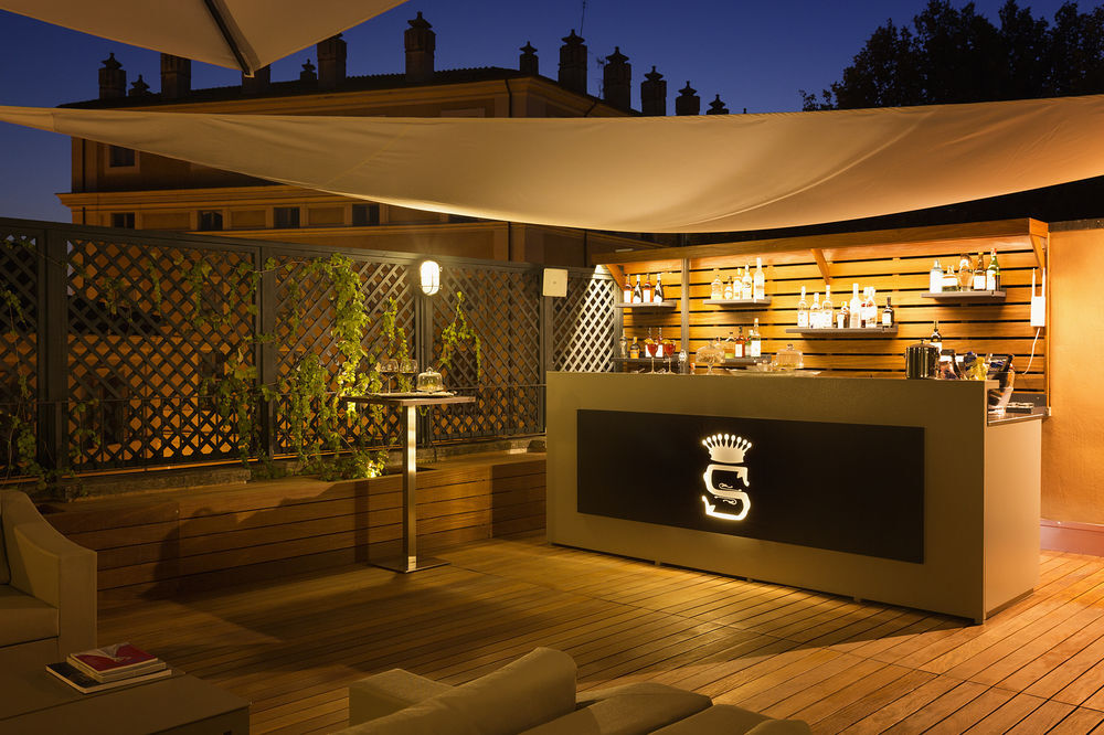 Villa Spalletti Trivelli - Small Luxury Hotels Of The World Rzym Zewnętrze zdjęcie