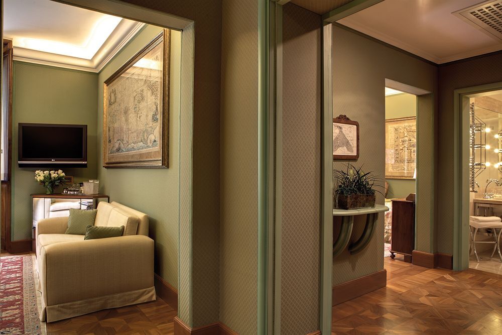 Villa Spalletti Trivelli - Small Luxury Hotels Of The World Rzym Pokój zdjęcie